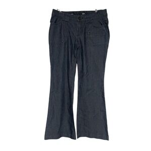 A.N.A. Modern Fit Flare Dark Wash Jeans Women's 8